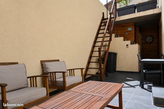 Maison de village 4 pièces 131 m²