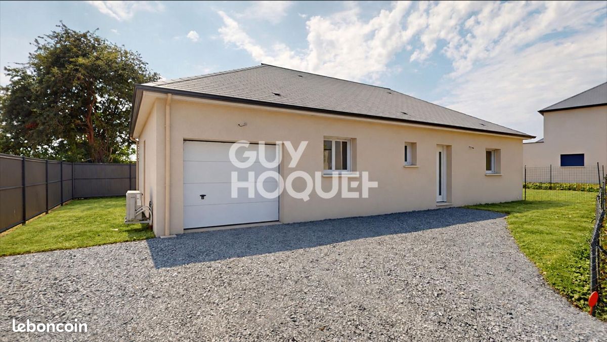 Maison 4 pièces 97 m² · à Hermanville-sur-Mer · 97 m² · 379 900 €
