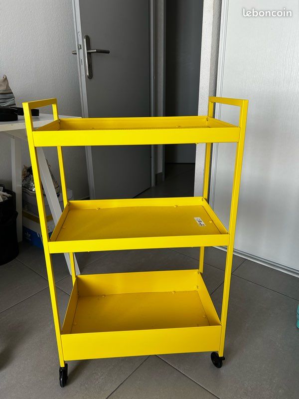 Chariot de rangement/ Desserte (image 1)
