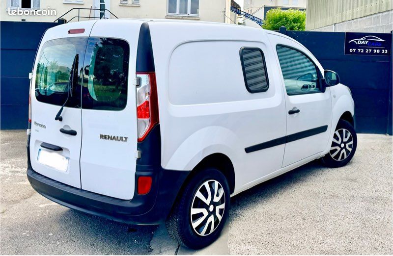 Renault Kangoo - 1.5 Dci 75cv - Confort - 158650km - TVA (image 2)