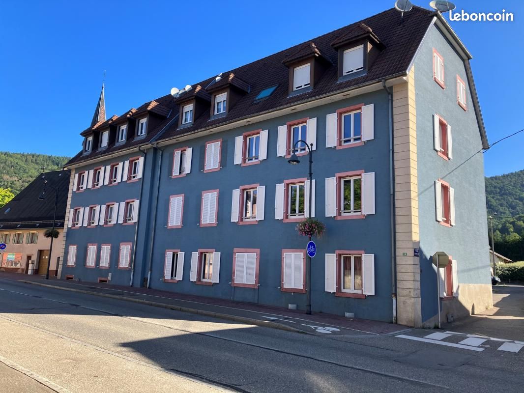 Appartement 3 pièces 85 m² · à Moosch · 85 m² · 575 €/mois