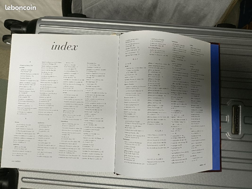 Livre chocolat (image 5)
