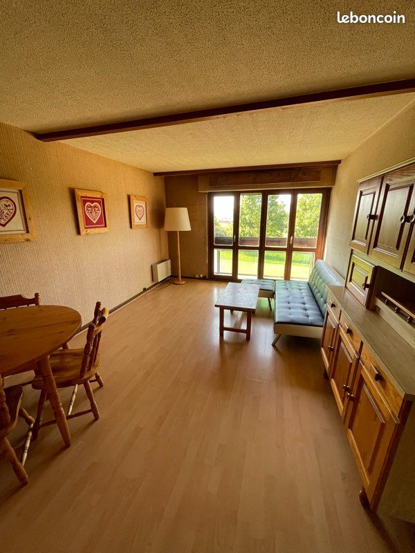 Appartement 2 pièces 26 m² · à Métabief · 26 m² · 780 €/mois