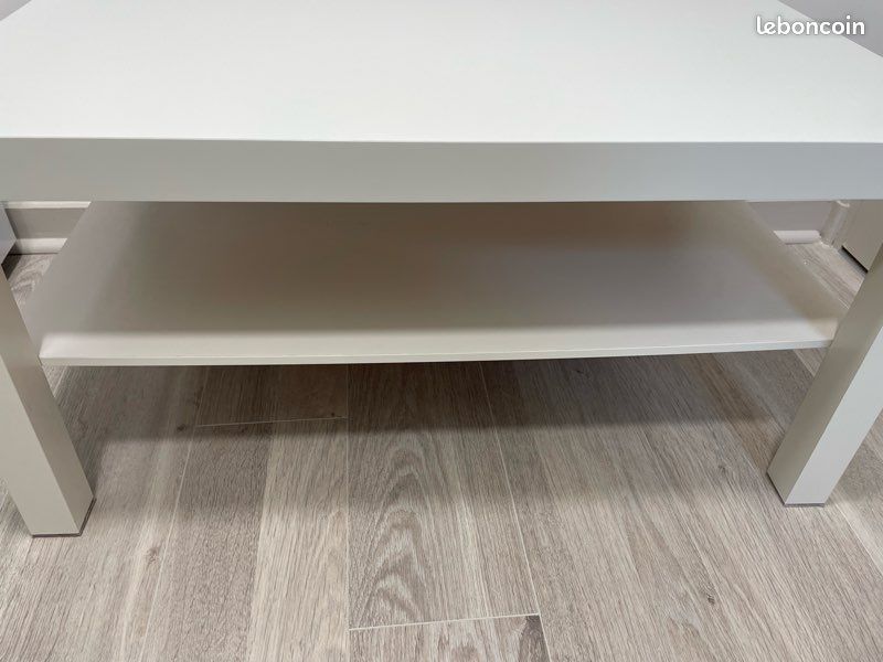 Table basse IKEA (55X90)- Très bon état (image 4)