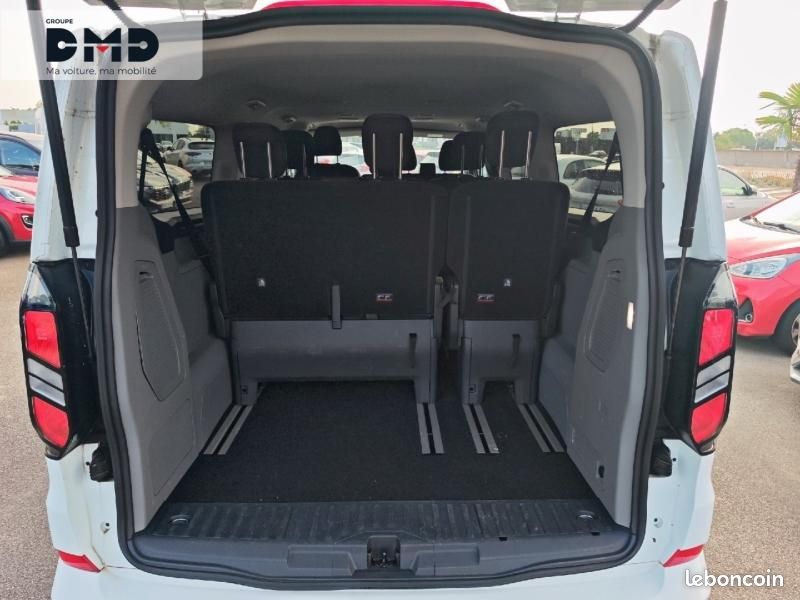 Ford Tourneo Custom 320 L2H1 2.0 EcoBlue 150ch Titanium (image 12)