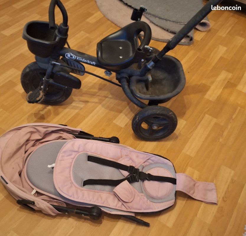 Tricycle kinderkraft (image 2)