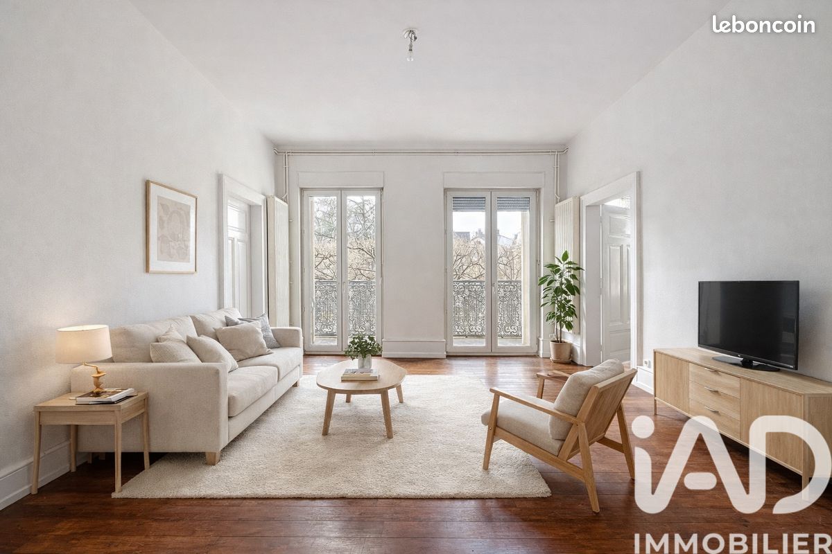 Appartement 5 pièces 142 m² · à Strasbourg · 142 m² · 599 500 €