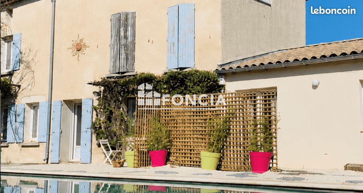 Maison 201 m² · au Pontet · 201 m² · 365 000 €