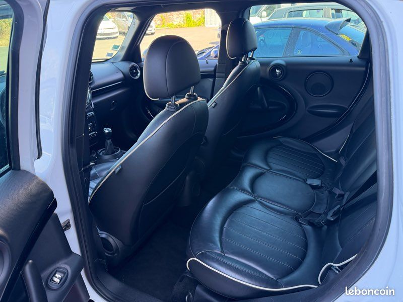 Mini countryman cooper d 112 (image 4)