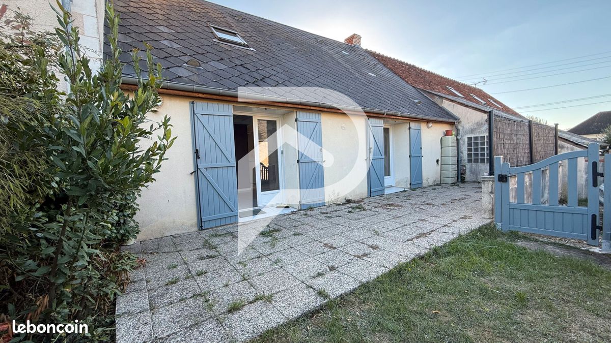 Maison 4 pièces 114 m² · à Blois · 114 m² · 180 900 €