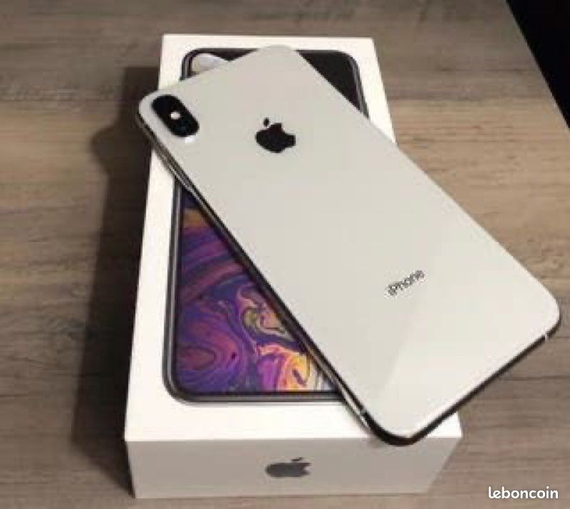 IPhone X blanc Disponible ✅✅ (image 1)