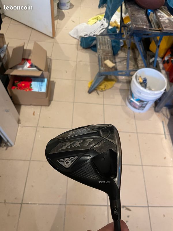 Driver Srixon/ shaft hazardus 6.5 60g (image 2)