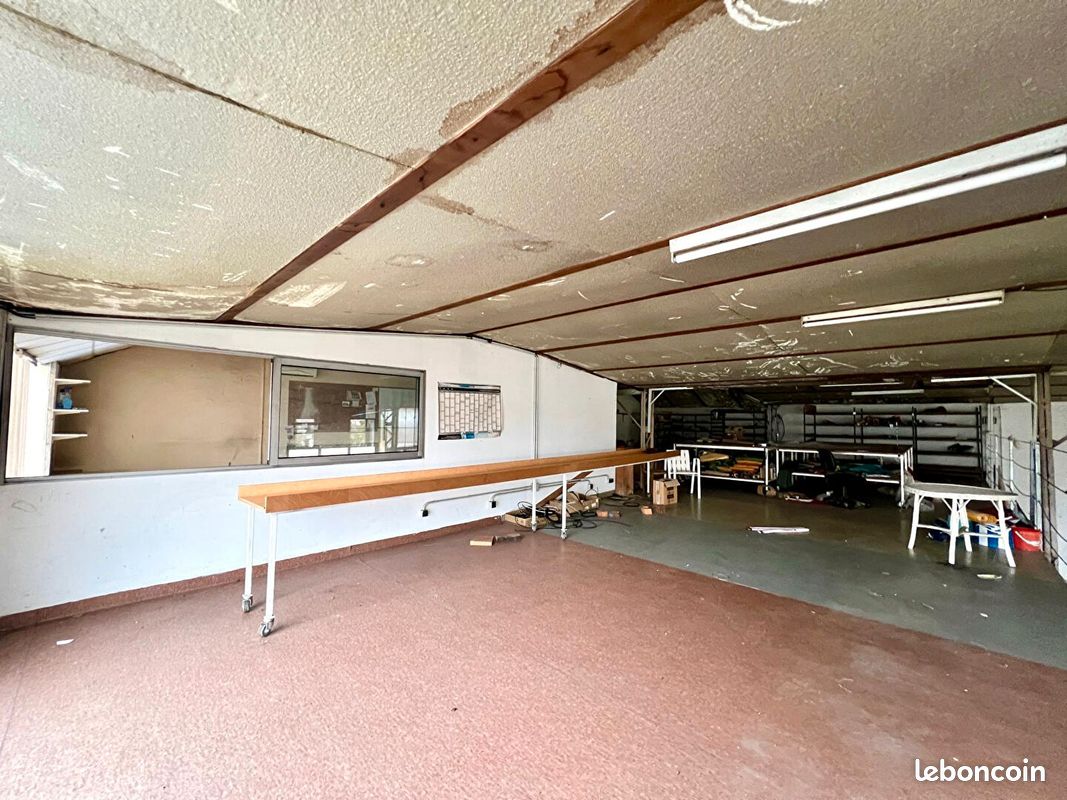 Local 900 m² SAINT GIRONS (image 9)