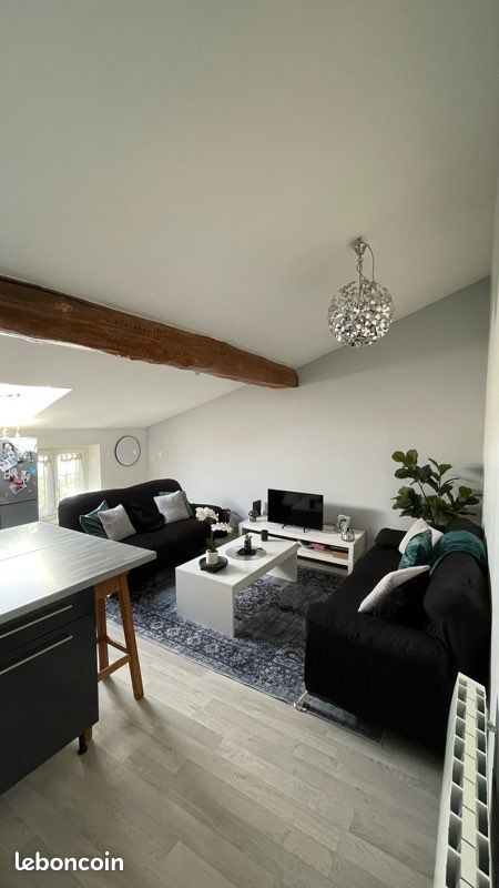 Appartement 2 pièces 37 m² · à Saint-Étienne · 37 m² · 59 000 €