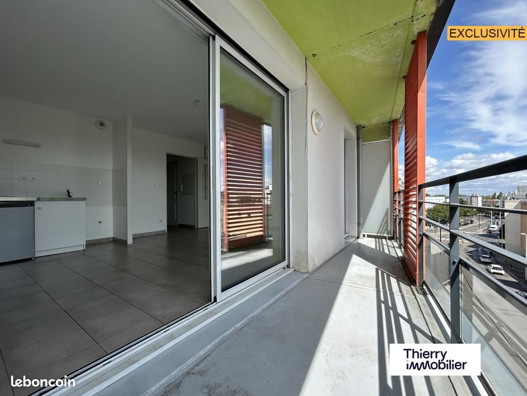 Appartement 1 pièce 30 m² · à Rezé · 30 m² · 118 800 €