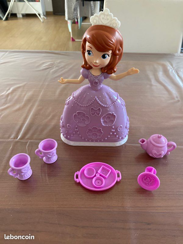 Disney Sofia The First Sofia Play Doh Disney Sofia The Princesa