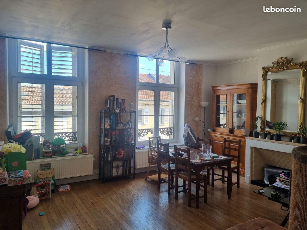 Appartement 3 pièces 95 m² · à Lunéville · 95 m² · 116 000 €