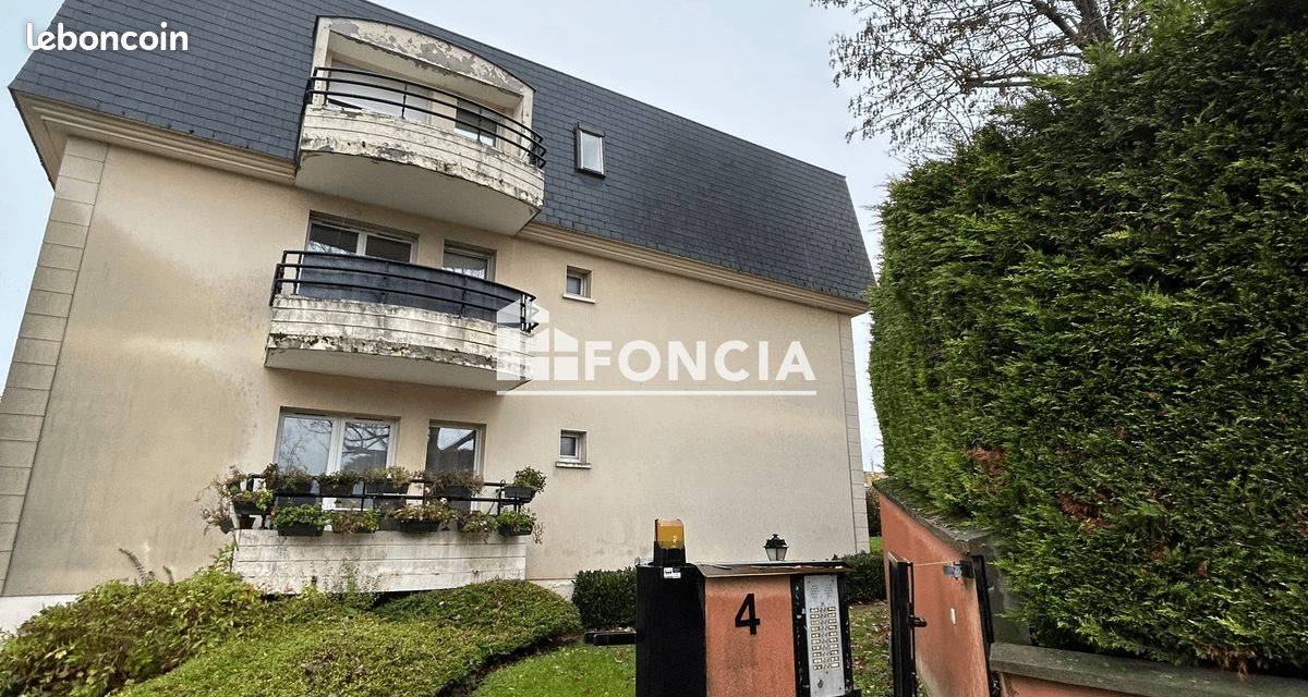 Appartement 2 pièces 47 m² · à Roissy-en-France · 47 m² · 983 €/mois