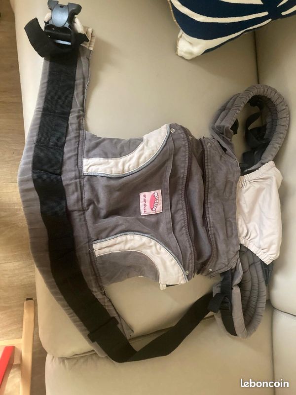 Manduca Gris Porte BÃ©bÃ© Manduca Porte Bébé Ergonomique Manduca