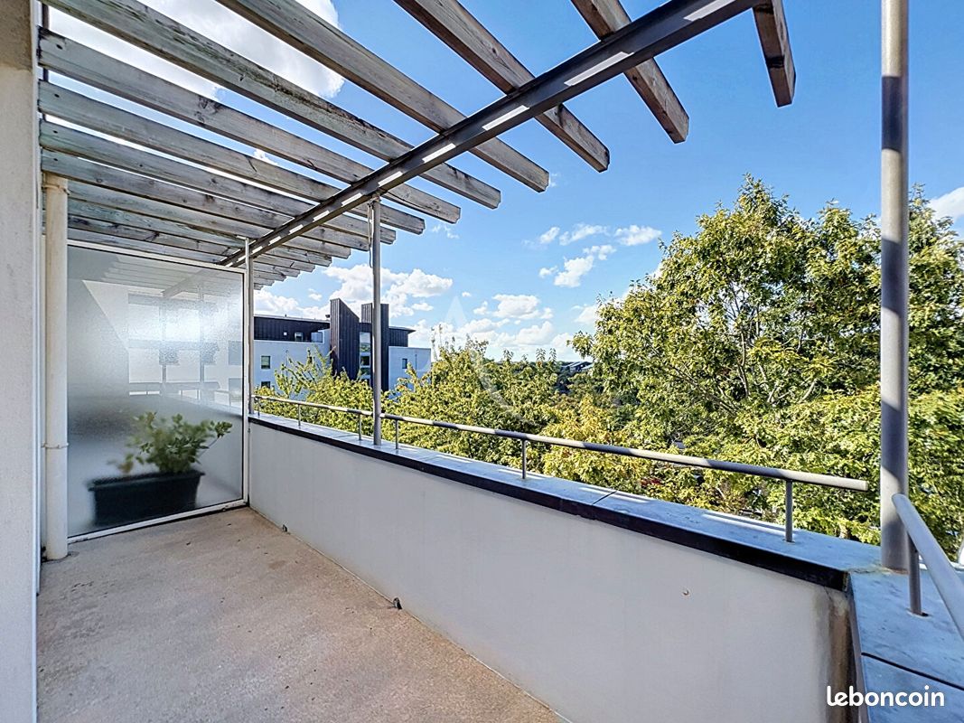 Appartement 4 pièces 76 m² · à Carquefou · 76 m² · 272 500 €