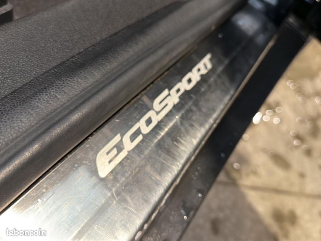 FORD ECOSPORT 1.0 ecoboost 140 st-line (image 14)