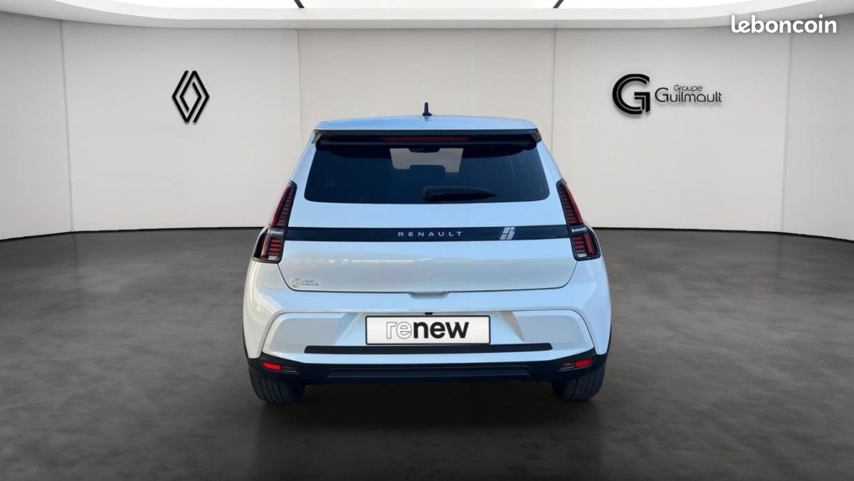 Renault R 5 E-TECH ELECTRIQUE 150 ch autonomie confort Techno (image 4)