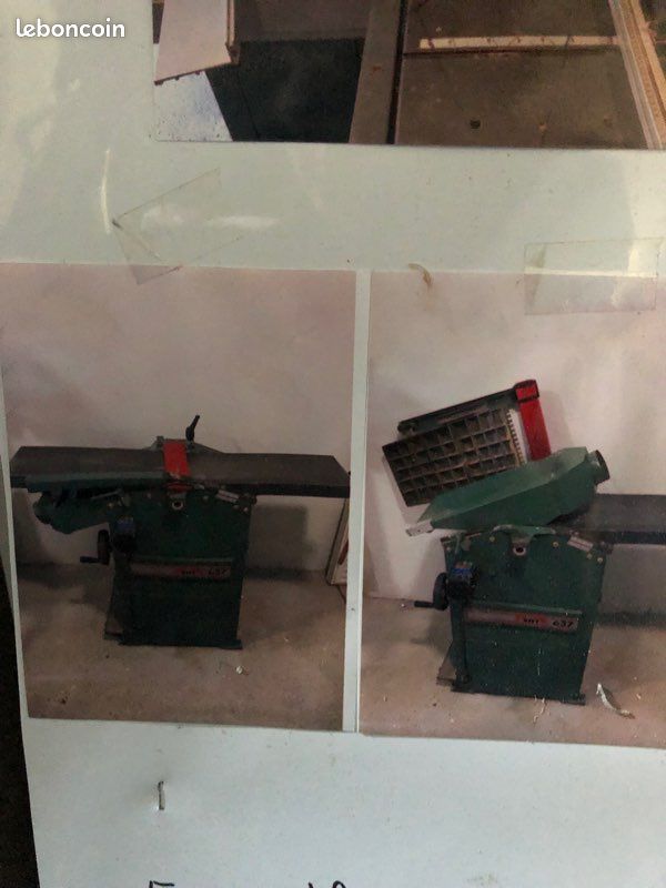 Lot de machines à bois (image 6)