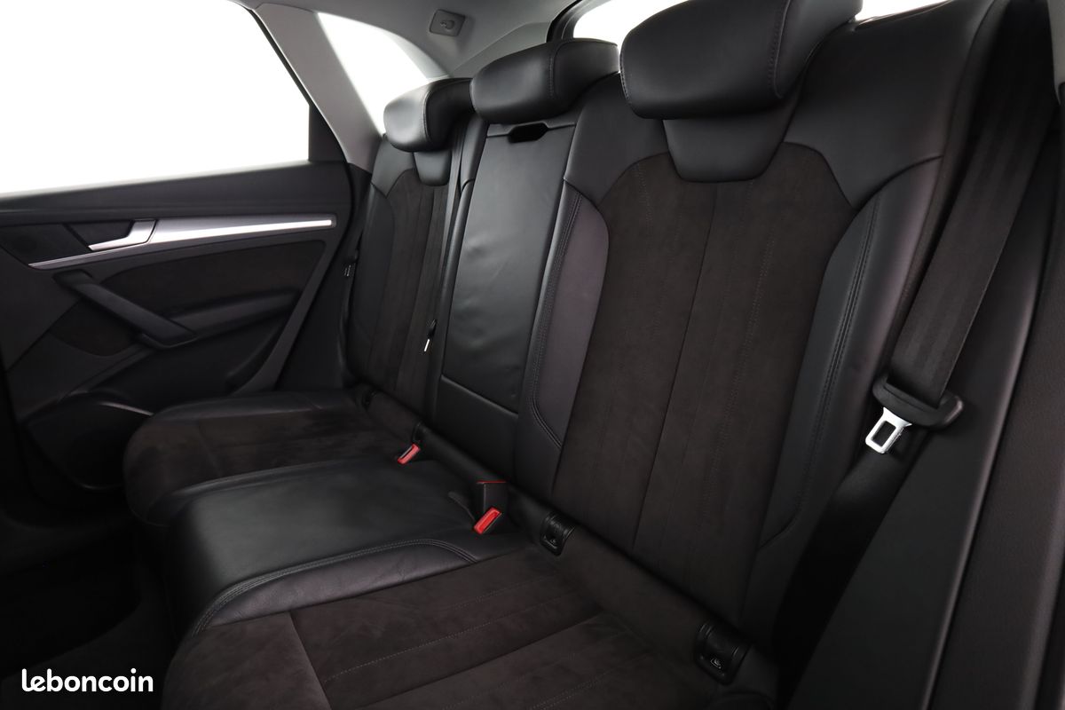 Audi Q5 2.0 TDI Quattro S Tronic 7 190 ch (image 8)