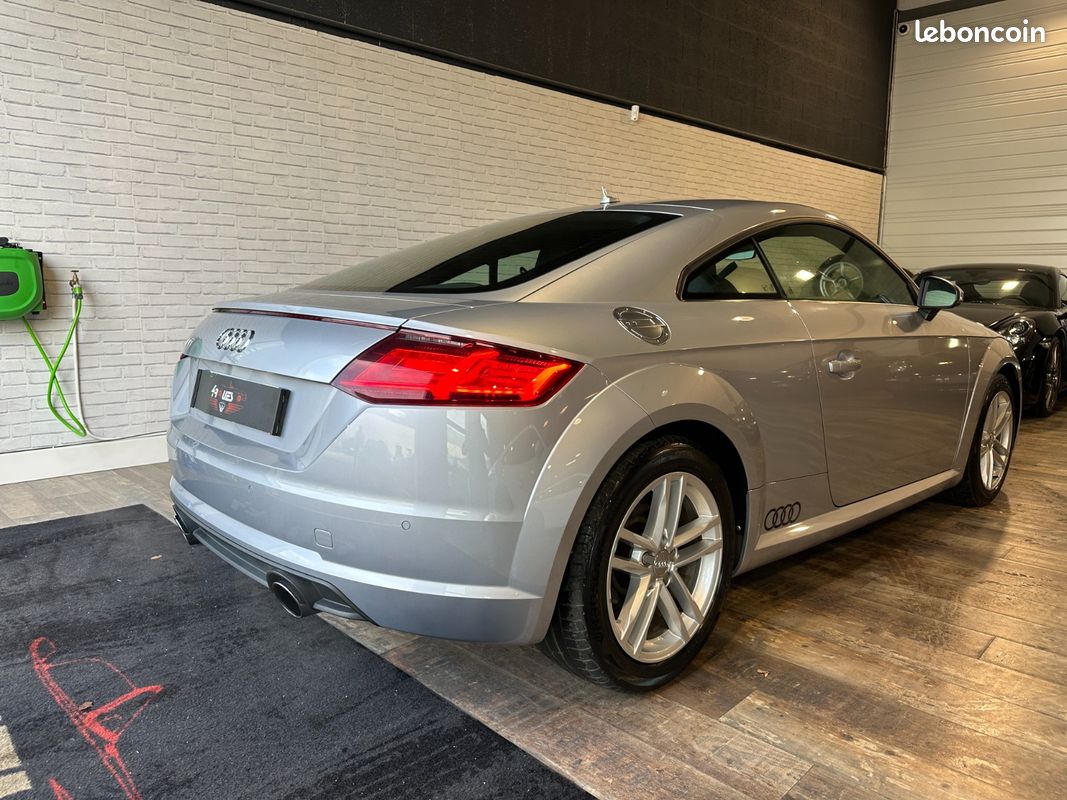 AUDI TT 1.8 TFSI 180 Ch (image 17)