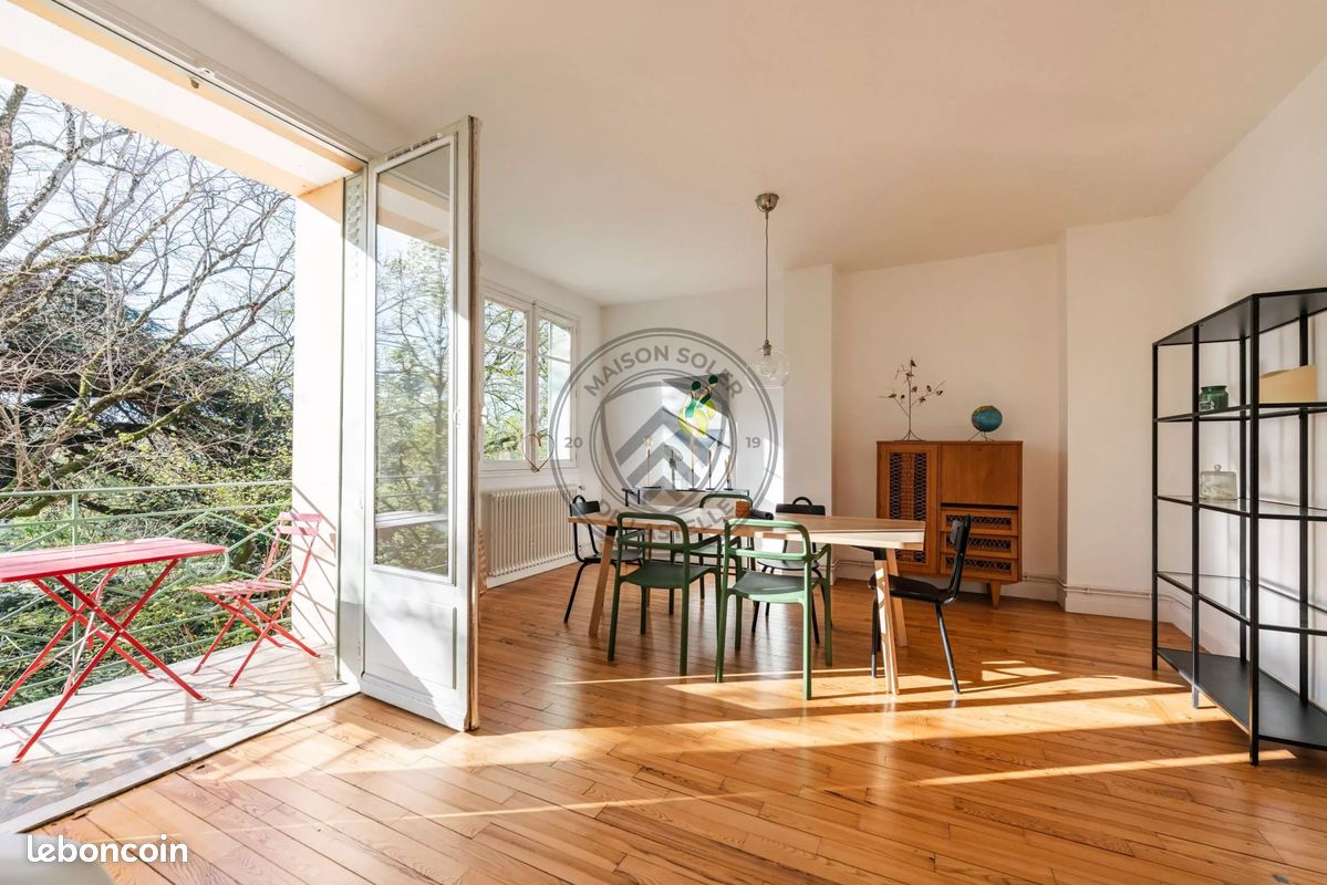 Appartement 4 pièces 87 m²