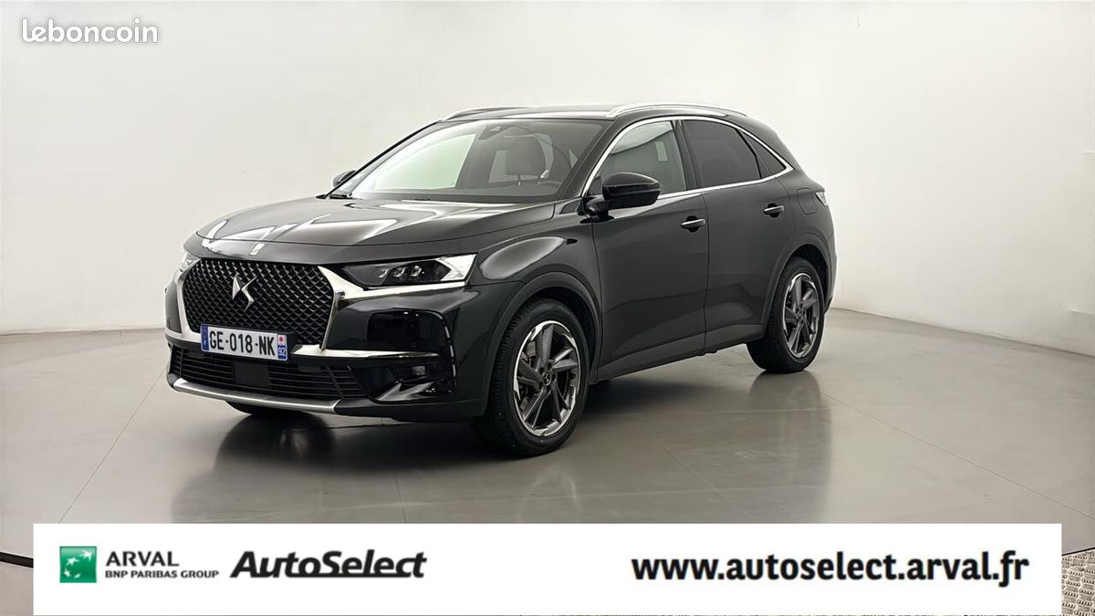 DS 7 Crossback E-TENSE 225 RIVOLI (image 1)