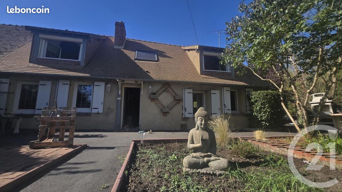 Maison 4 pièces 100 m² · à Rugles · 100 m² · 168 000 €