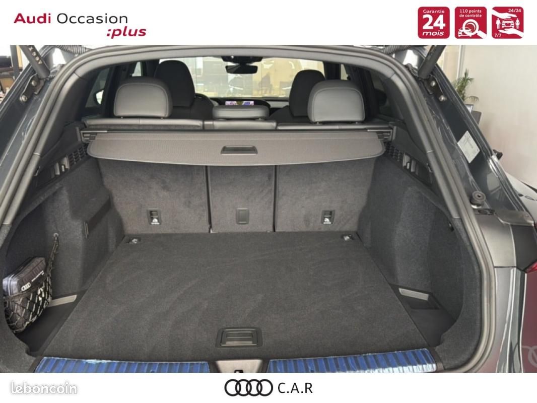 Audi Q5 TFSI 204 ch Hybride S tronic 7 Quattro S line (image 10)