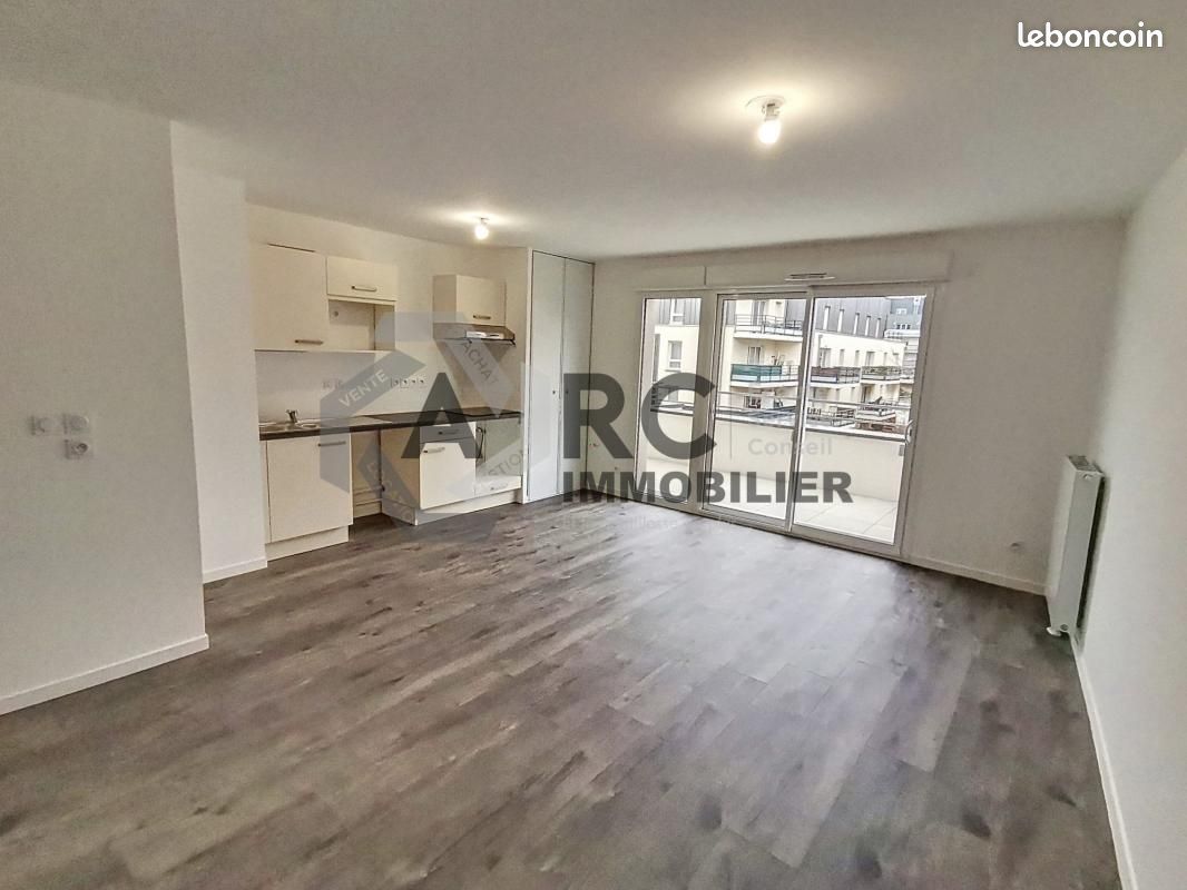 Appartement 3 pièces 66 m² · à Orléans · 66 m² · 850 €