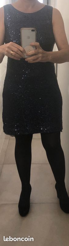 Robe sequins (image 3)