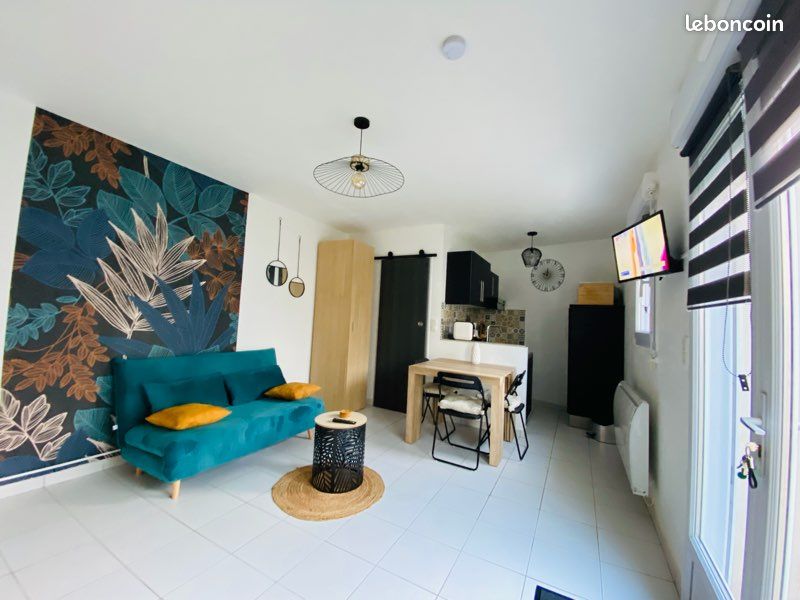 Appartement 1 pièce 23 m² · à Les Sables-d'Olonne · 23 m² · 560 €