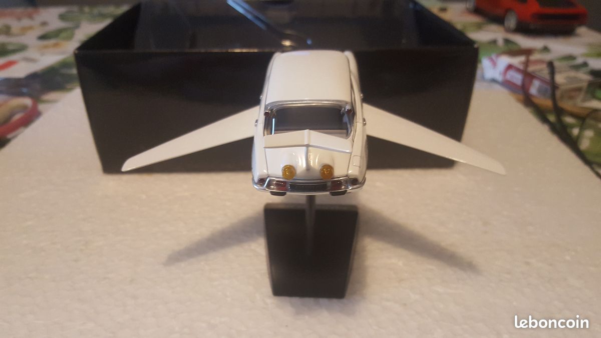 DS Aero Sport Lounge Concept (Norev) 1/43e