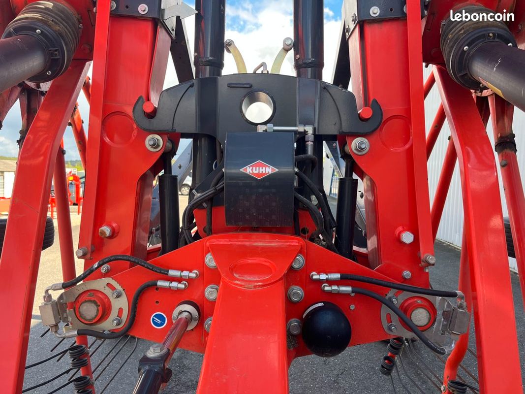 Kuhn GA 9531 (image 6)