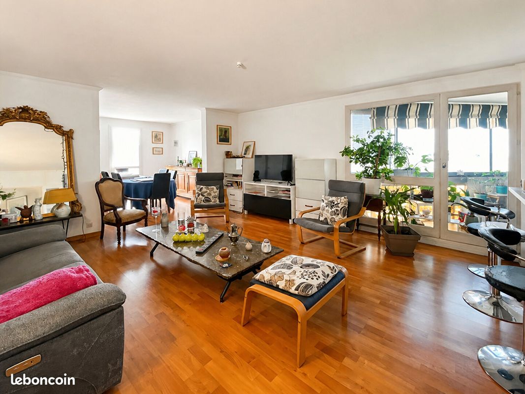 Appartement 5 pièces 108 m² · à Mérignac · 108 m² · 296 800 €