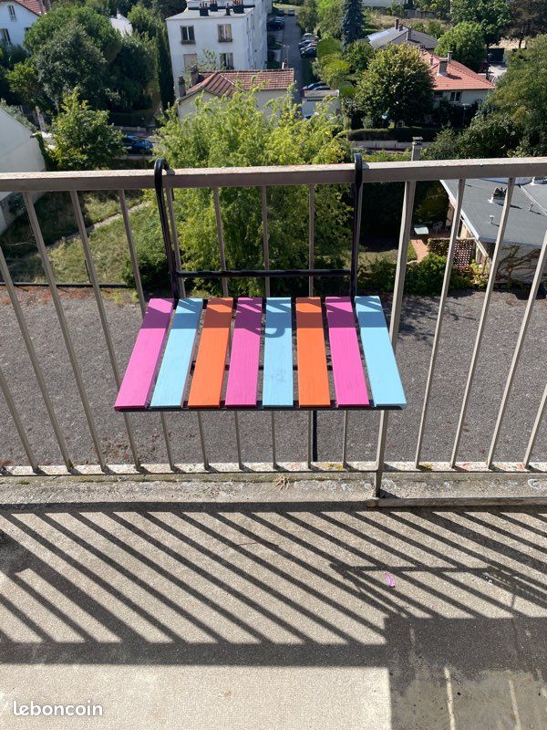 Table balcon pliable (image 1)
