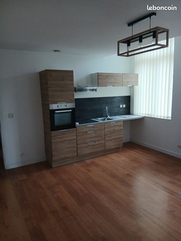 Appartement 3 pièces 59 m² · à Somain · 59 m² · 615 €/mois