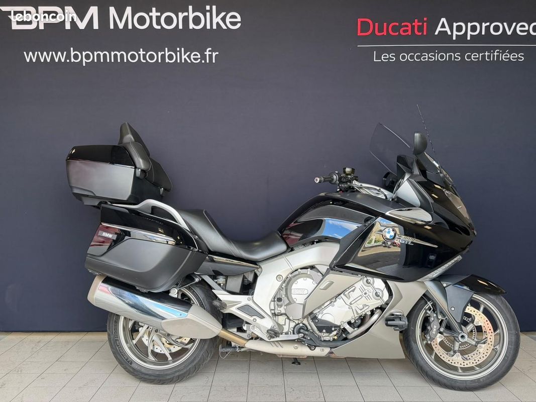 Bmw K K 1600 GTL Exclusive (image 5)