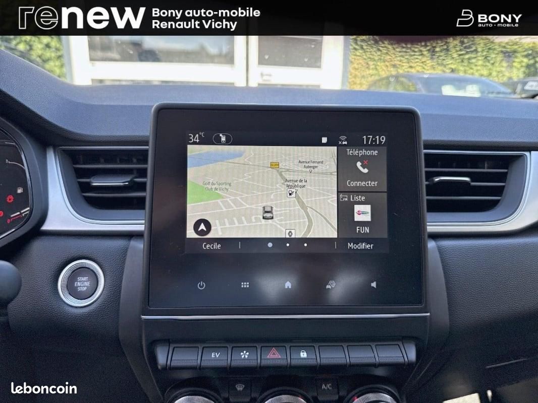 Renault Captur E-Tech full hybrid 145 Techno (image 14)