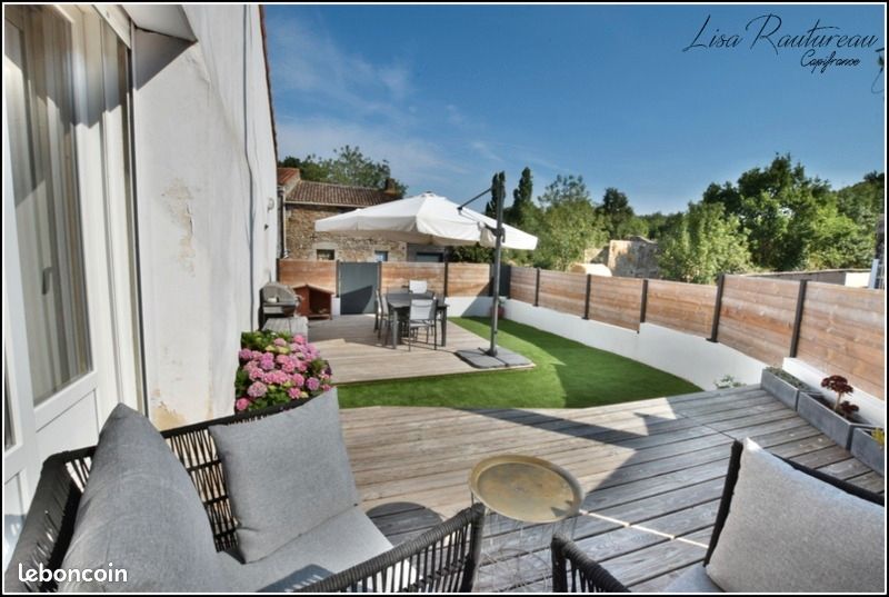 Maison 6 pièces 142 m² · à Montaigu-Vendée · 142 m² · 267 500 €