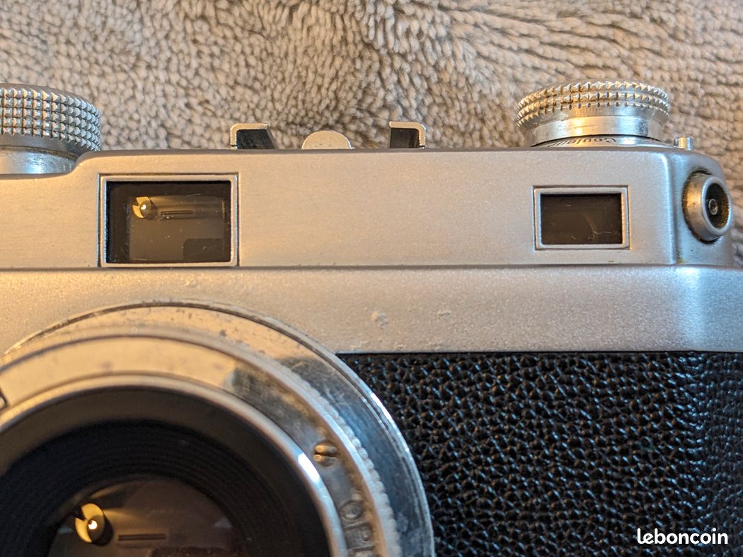 Appareil photo foca 3 étoiles - Photo, audio & vidéo