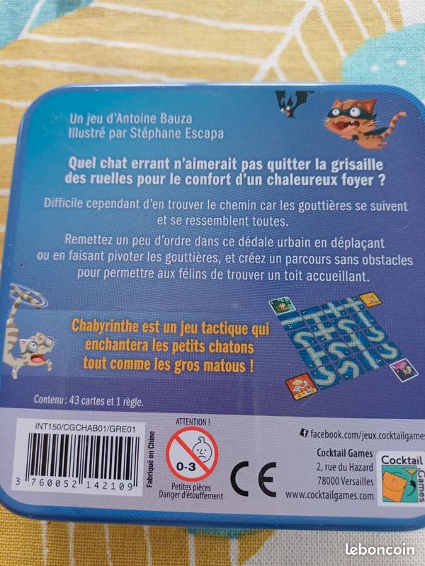 Chabyrinthe (image 2)