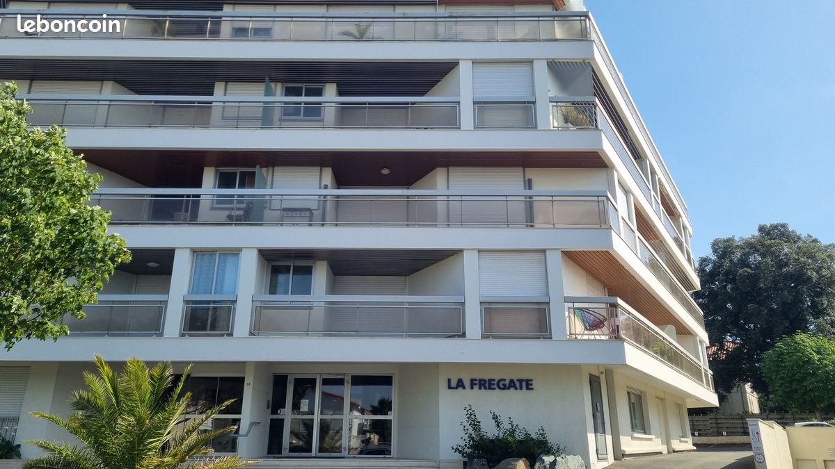 Appartement lumineux RDC (image 1)