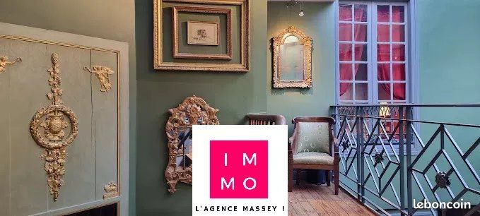Maison 12 pièces 248 m²