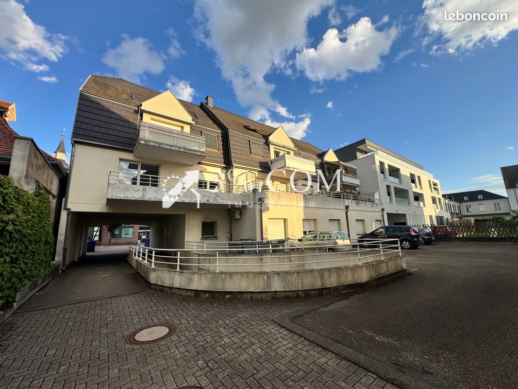 Appartement 3 pièces 96 m² · à Brumath · 96 m² · 227 000 €