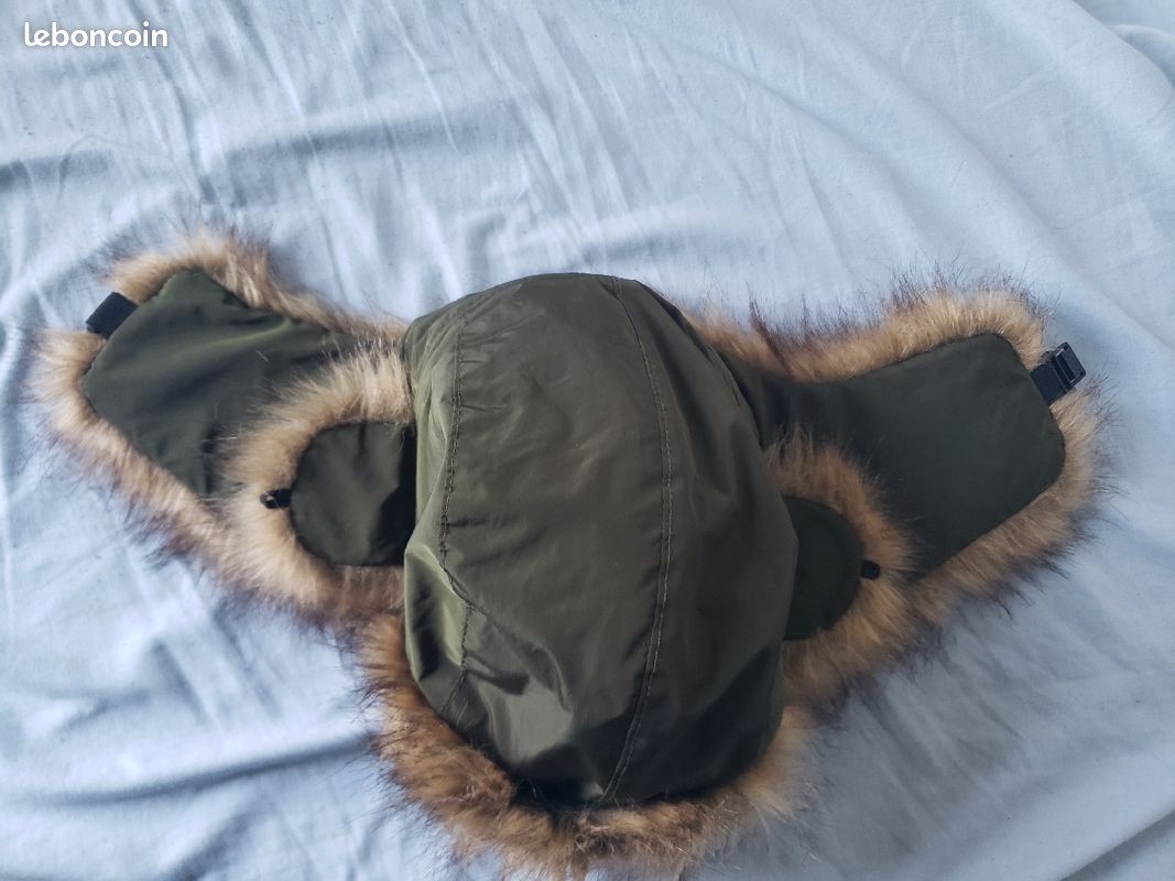 Chapka vert (image 13)